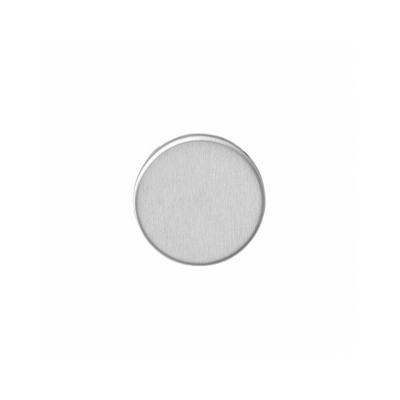 Intersteel Plat rozetTira verdekt RVS - 0035.341319