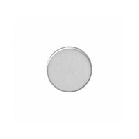 Intersteel Plat rozetTira verdekt RVS - 0035.341319