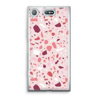 Terrazzo N°15: Sony Xperia XZ1 Compact Transparant Hoesje