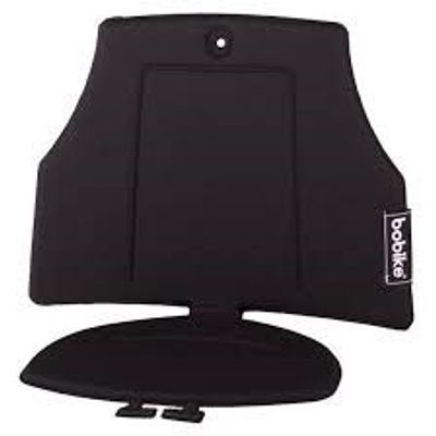 Bobike mini exclusive bekleding urban zwart