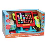 Playgo speelgoed kassa - 37dlg.