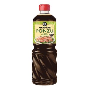 Kikkoman - Ponzu Citrus Sojasaus - 1 ltr