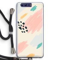 Sunday Chillings: Honor 9 Transparant Hoesje met koord