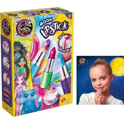 Lippenstift - Creatieve vrijetijdsset - THE MOON ACADEMY - Lippenstiftcomponenten, Lippenstifttubes