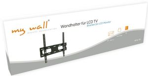 My Wall HP6-1BL TV-beugel 81,3 cm (32) - 139,7 cm (55) Kantelbaar