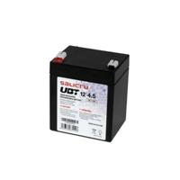 Batterij voor Ononderbreekbaar Stroomvoorzieningssysteem SAI Salicru UBT 12/4,5 VRLA 4.5 Ah 12 V