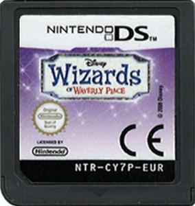 Wizards of Waverly Place (losse cassette)