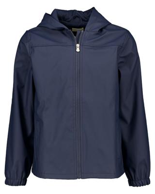 Regenjas - Blauw