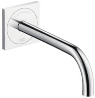 Hansgrohe Axor Uno 2 afdekset electronische wastafelkraan uitl.22,5 cm Chroom - thumbnail