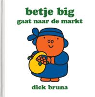 betje big gaat naar de markt (Hardback)
