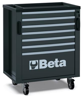 Beta Rsc50 2.0 C7 Gereedschapswagen | 7 laden - 050001207