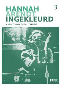 Hannah Arendt ingekleurd (Paperback)