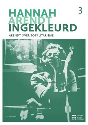 Hannah Arendt ingekleurd (Paperback)