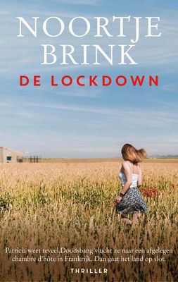 De lockdown - Noortje Brink - ebook