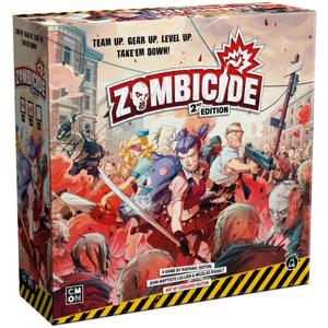 Asmodee Zombicide 2nd Edition