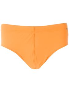 Amir Slama slip de bain classique - Orange