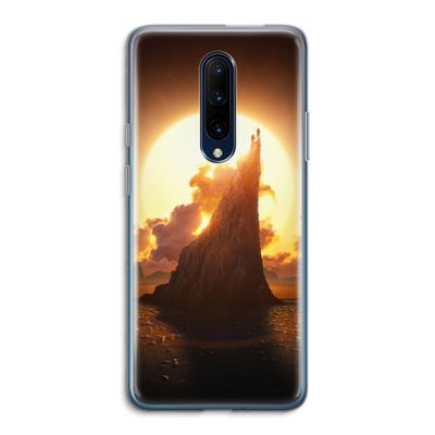 Children of the Sun: OnePlus 7 Pro Transparant Hoesje