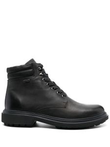 Geox bottines Faloria ABX à lacets - Noir