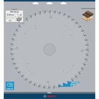 Bosch Professional Cirkelzaagblad voor Hout | PRO Wood | Ø 450mm Asgat 30mm 32T - 2608640704
