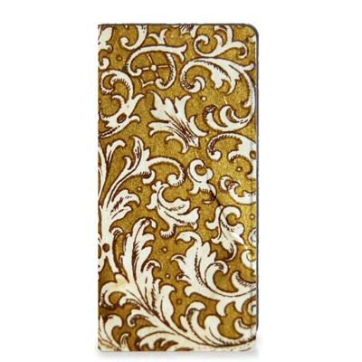 Telefoon Hoesje OPPO A54 5G | A74 5G | A93 5G Barok Goud