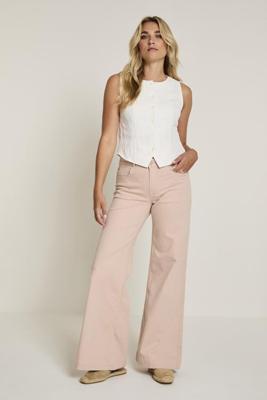 PARA MI Jeans Scotty / Color Denim | Blush
