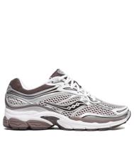 Saucony Progrid Omni 9 white brown Mesh Unisex