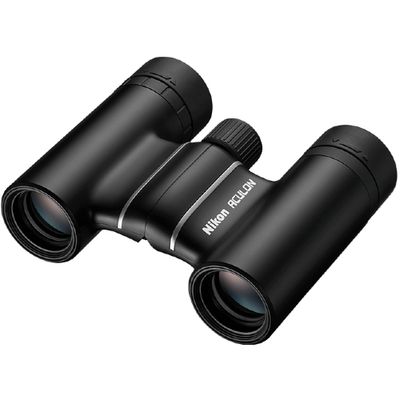 Nikon Aculon T02 10x21 Zwart