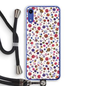 Planets Space: Honor Play 8A Transparant Hoesje met koord