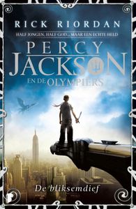 De bliksemdief - Rick Riordan - ebook