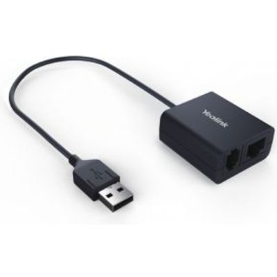 Yealink EHS40 hoofdtelefoon accessoire Interface-adapter