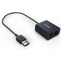 Yealink EHS40 hoofdtelefoon accessoire Interface-adapter