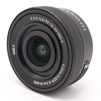 Sony E 16-50mm F/3.5-5.6 PZ OSS II occasion