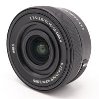 Sony E 16-50mm F/3.5-5.6 PZ OSS II occasion