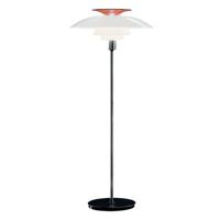 Louis Poulsen PH 80 vloerlamp hoogglans verchroomd