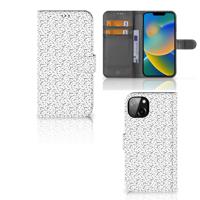 iPhone 14 Plus | Telefoon Hoesje | Stripes Dots