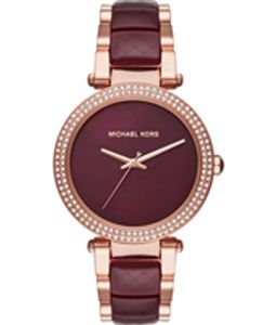 Horlogeband Michael Kors MK6412 Staal Bi-Color 20mm