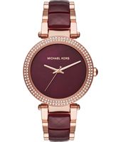 Horlogeband Michael Kors MK6412 Staal Bi-Color 20mm Horlogeband Michael Kors MK6412 Staal Bi-Color 20mm