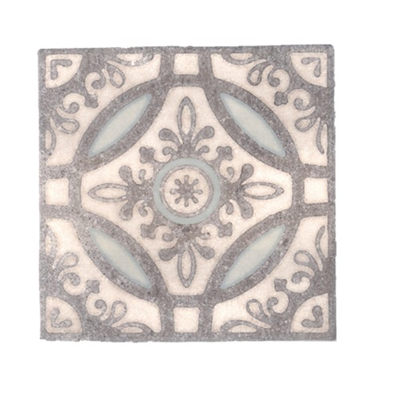 Terre d&apos;Azur Ribiera Decor 20x20cm