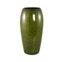 Tamica Donkergroene Keramische Pot M