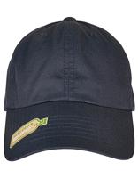 Flexfit FX6245RP Recycled Polyester Dad Cap - Navy - One Size
