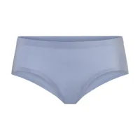 Ten Cate Secrets naadloze hipster dames - Invisible - Naadloos dames hipster ondergoed - Schijnt niet door - Katoenen kruisje