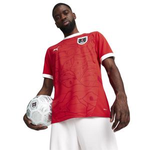 PUMA Oostenrijk Thuisshirt 2024-2026