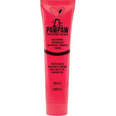 Dr Pawpaw Multifunctionele balsem ultimate red Dr Pawpaw Multifunctionele balsem ultimate red