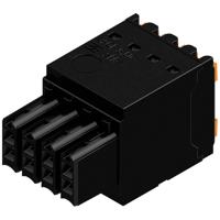 Weidmüller 1277480000 Printplaatconnector Totaal aantal polen 8 Aantal rijen 1 132 stuk(s)