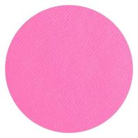 Superstar grimeer schmink - roze - 16 gram - carnaval/verkleed thema