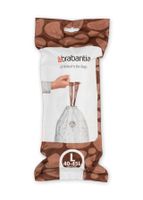 Brabantia Perfectfit afvalzak L 45 liter 20 stuks - thumbnail