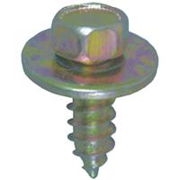 Zeskantplaatbout OEM:2022107 - 11077982 5.5x16mm verzinkt - 5 stuks 65123036