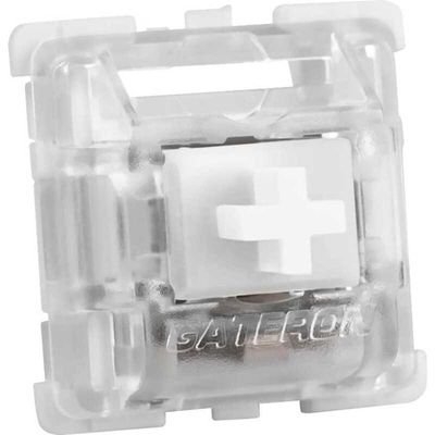 Switch Set Gateron PRO White Keyboard switches