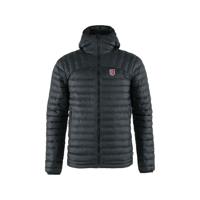 Fjallraven Expedition Lätt Hoodie Isolatiejas Heren Black L