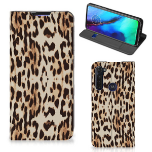 Motorola Moto G Pro Hoesje maken Leopard